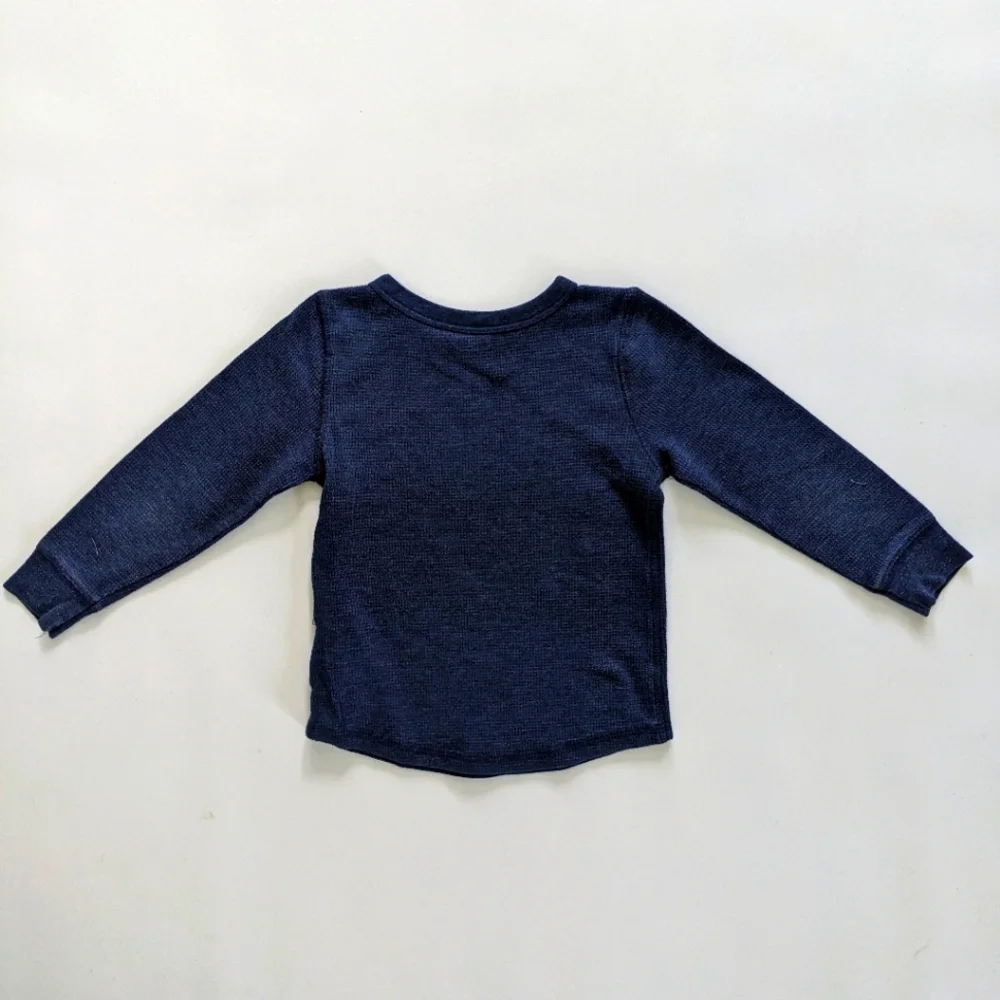 Old Navy 3T Thermal Long Sleeve T-shirt